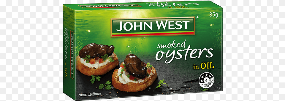 Smoked Oysters In Oil 85g Shellfish Specialty Seafood Anchovies Coles, Food, Lunch, Meal, Sandwich Png Image