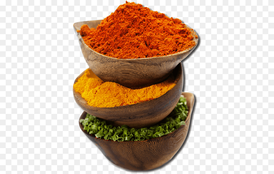 Smoked Paprika Spices, Powder, Food Free Transparent Png