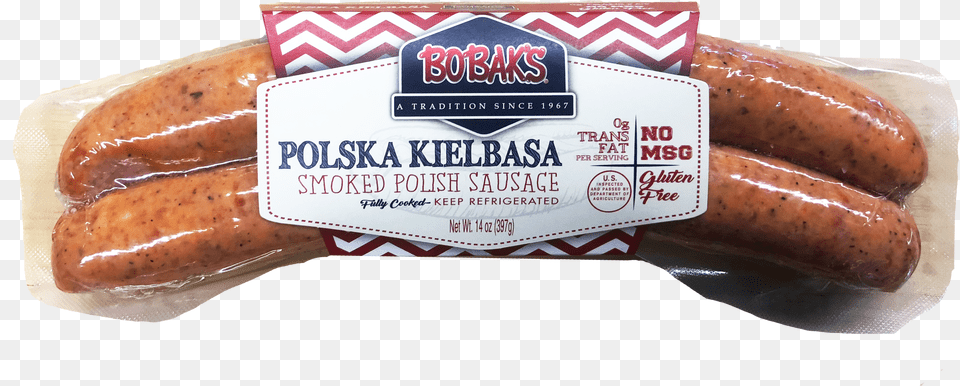 Smoked Polish Sausage Bobak39s Smoked Polish Sausage Png