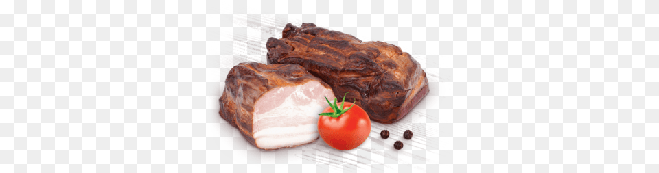 Smoked Pork Brisket Smoked Pork Brisket, Food, Meat, Ham Png Image