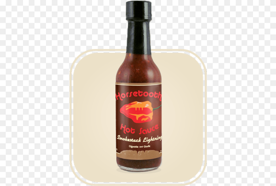 Smoked Red Jalapeno Chipotle Hot Sauce Glass Bottle, Food, Ketchup Free Transparent Png