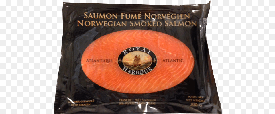 Smoked Salmon, Food, Disk Png