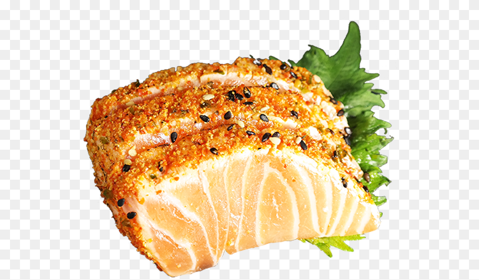 Smoked Salmon Seared Salmon, Food, Seafood, Pizza Free Png