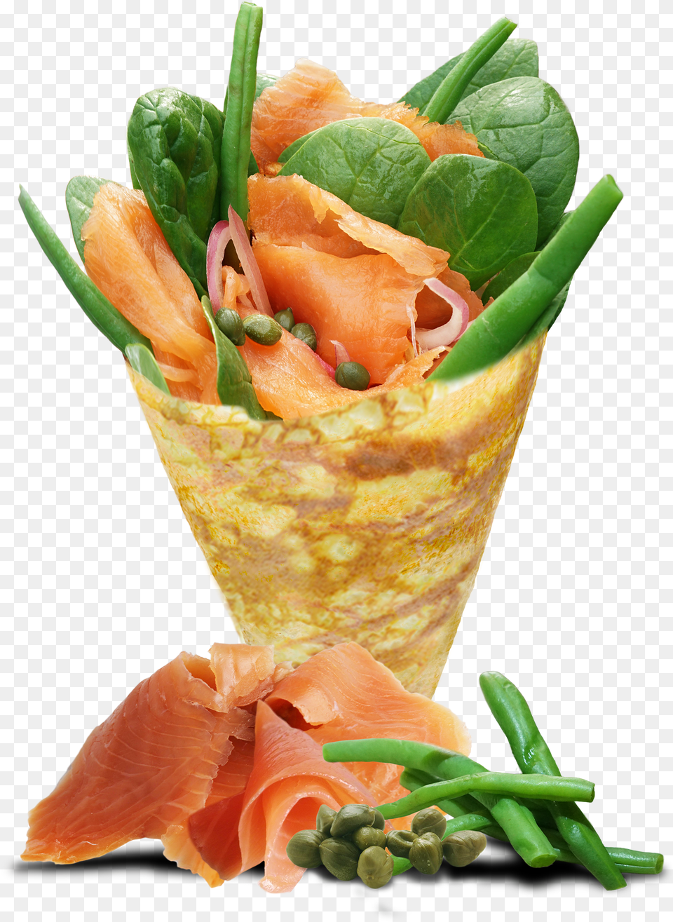 Smoked Salmon T Swirl Crpe T Swirl Crepe Smoked Salmon, Food, Sandwich Wrap, Lunch, Meal Png