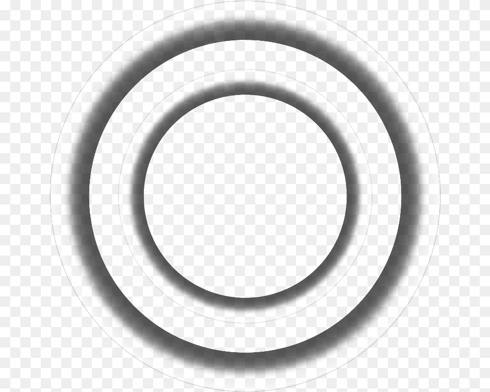 Smokedglass Thin Circle, Oval Free Png