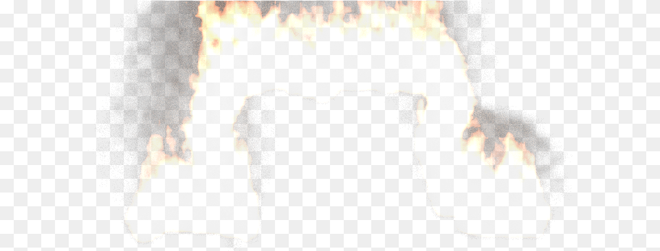 Smokefire Wispy And In Render But Fine Chair, Fire, Flame, Bonfire Png