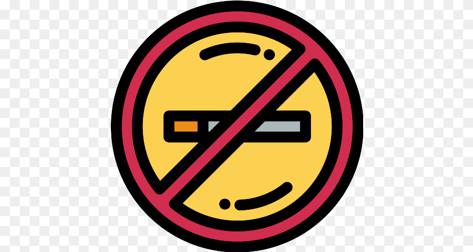 Smoker No Smoking Icon Steven Universe Rhodonite Gemstone, Sign, Symbol, Road Sign, Disk Free Transparent Png