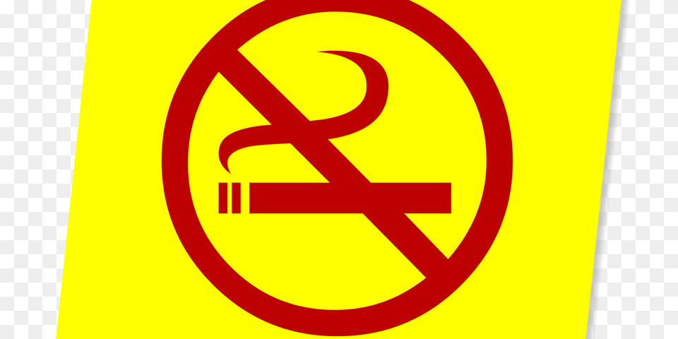 Smokers Urged To Quit On World No Tobacco Day Bert Van Manen Mp, Sign, Symbol, Logo Free Png Download