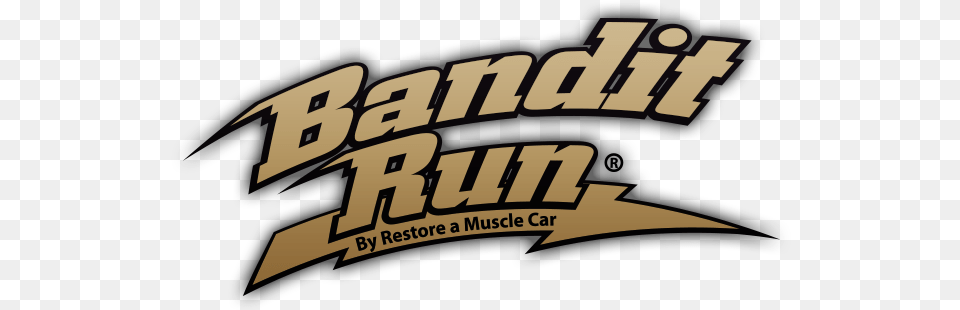 Smokey And The Bandit Logo Bandit Run Logo, Text Free Png