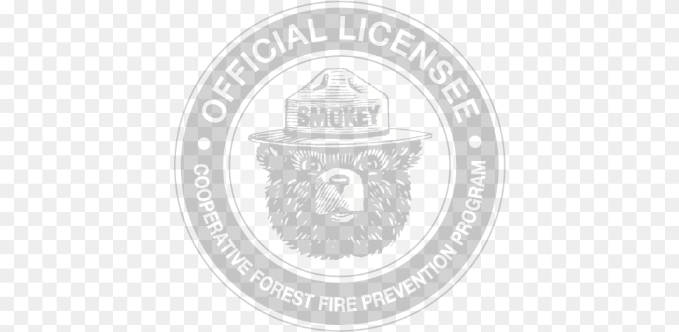 Smokey Bear Fire Danger Signs Nutron Osm Groundhog, Symbol, Logo, Badge, Photography Free Transparent Png