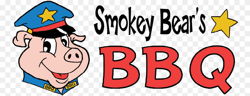Smokey Bear39s Barbecue Restaurant Llc, Baby, Person, Face, Head Free Transparent Png