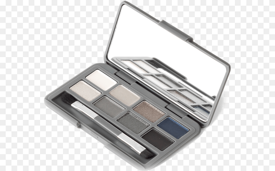 Smokey Eye Palette Eye Shadow, Paint Container, Face, Head, Person Free Transparent Png
