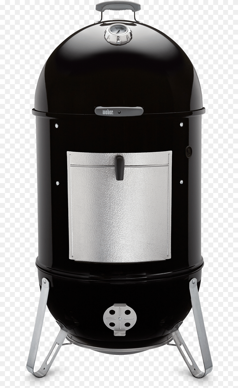 Smokey Mountain Cooker Smoker 22quot Weber Smokey Mountain, Mailbox, Device, Appliance, Electrical Device Free Png Download