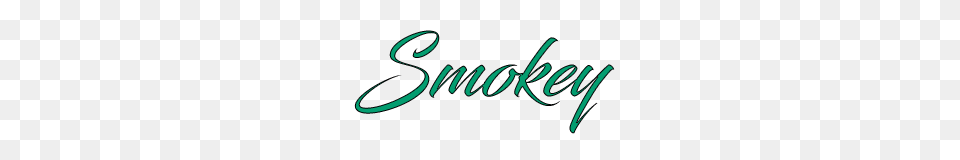 Smokey On Twitch, Text, Handwriting, Smoke Pipe Png
