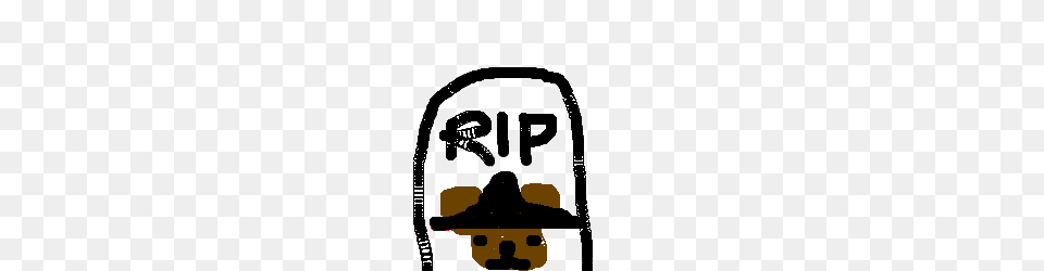 Smokey The Bear Gone But Not Forgotten, Clothing, Hat Free Transparent Png