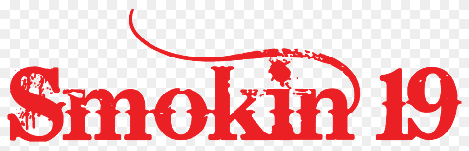 Smokin, Logo Free Transparent Png