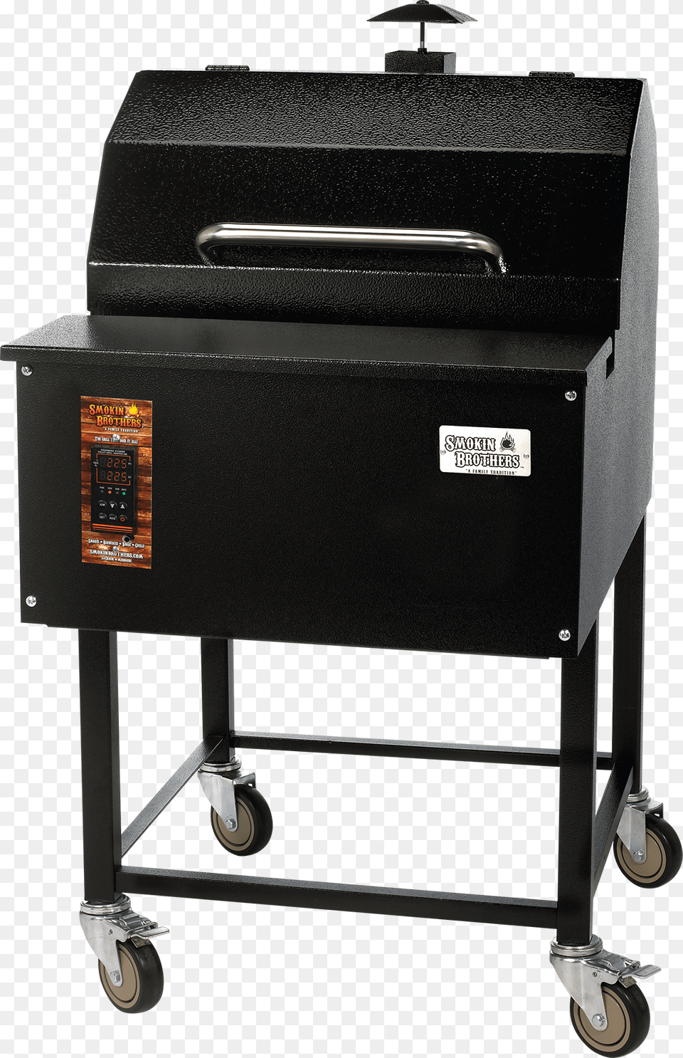 Smokin Brothers Premier, Bbq, Cooking, Food, Grilling Png Image