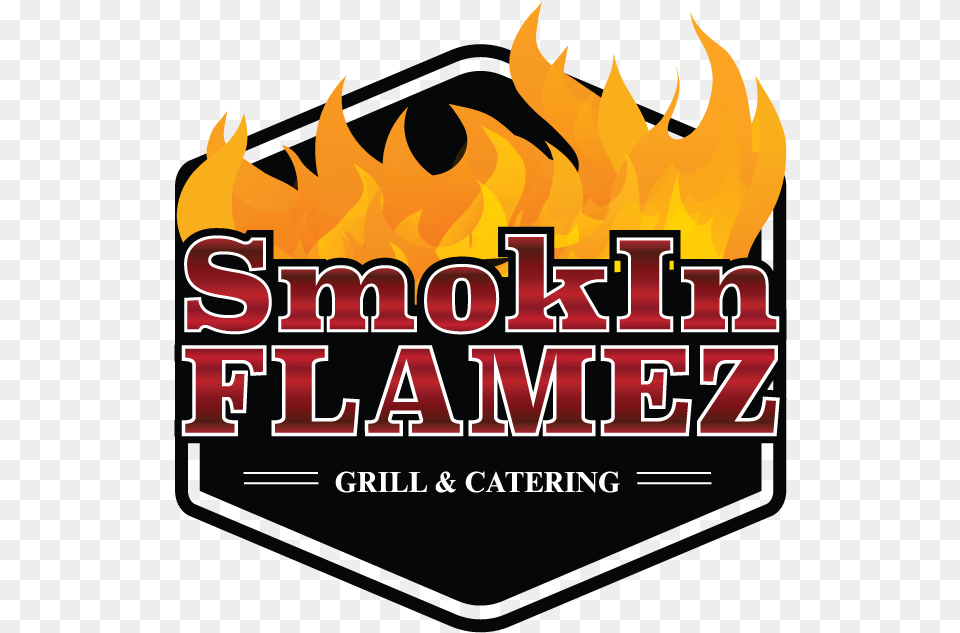 Smokin Flamez Grill Amp Catering, Fire, Flame, Dynamite, Weapon Free Transparent Png