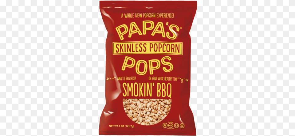Smokin Popcorn, Food, Produce, Nut, Plant Png Image