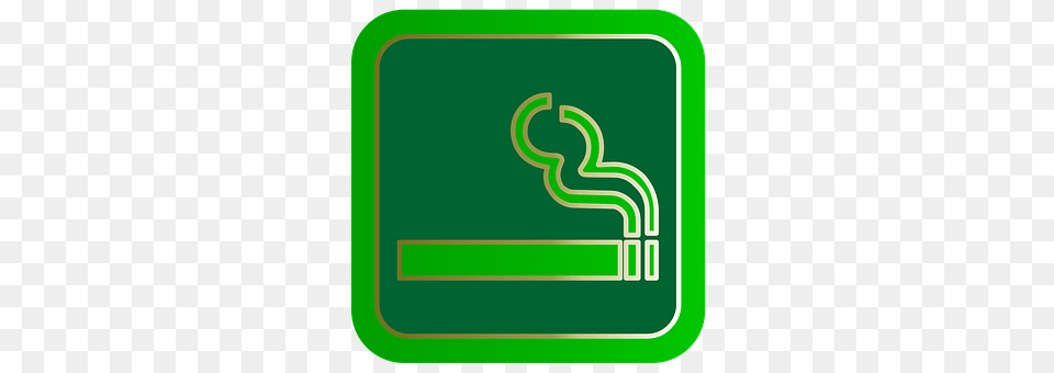 Smoking Green, First Aid, Logo Free Png Download