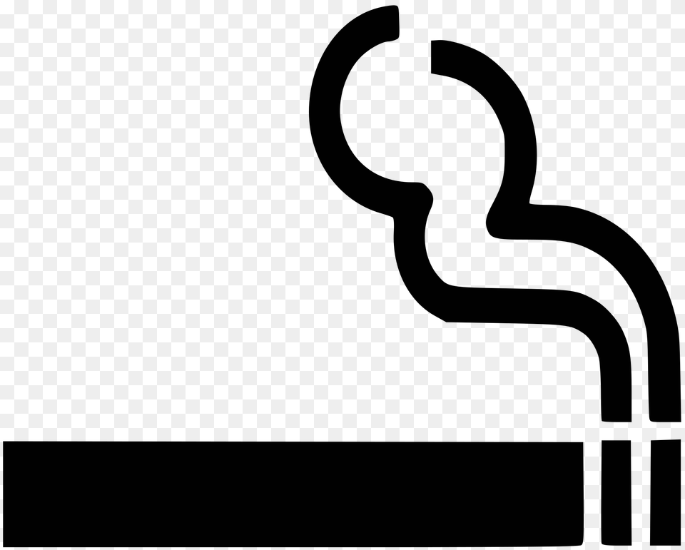 Smoking Aiga Symbol, Electronics, Hardware Png