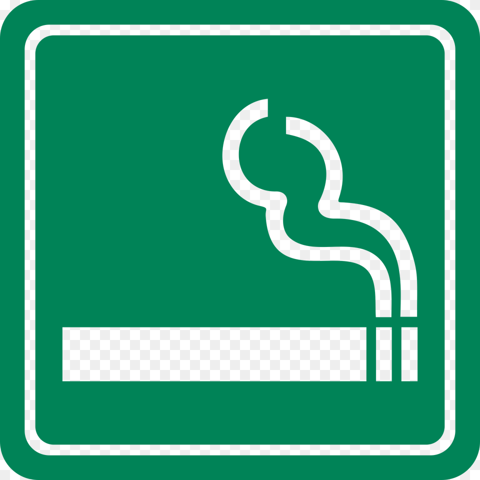 Smoking Area, Sign, Symbol Free Png