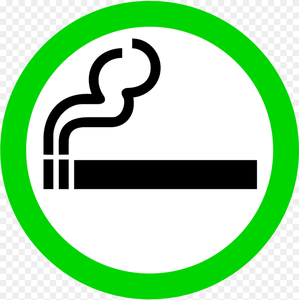 Smoking Ban Smoking Room Smoking Cessation Sign Smoking Area Clipart, Symbol, Disk Png Image