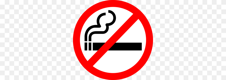 Smoking Cessation Tobacco Smoking Cigarette Quit Smoking For Good, Sign, Symbol, Road Sign Free Png Download