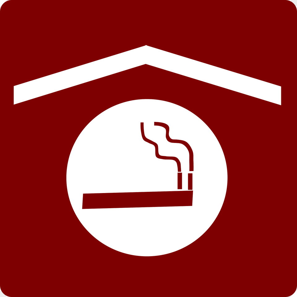 Smoking Clipart, Sign, Symbol Free Transparent Png