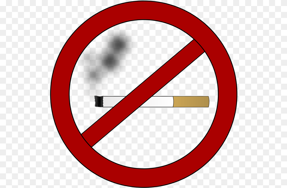 Smoking Clipart Safety Signs No Smoking, Sign, Symbol, Road Sign, Disk Png Image