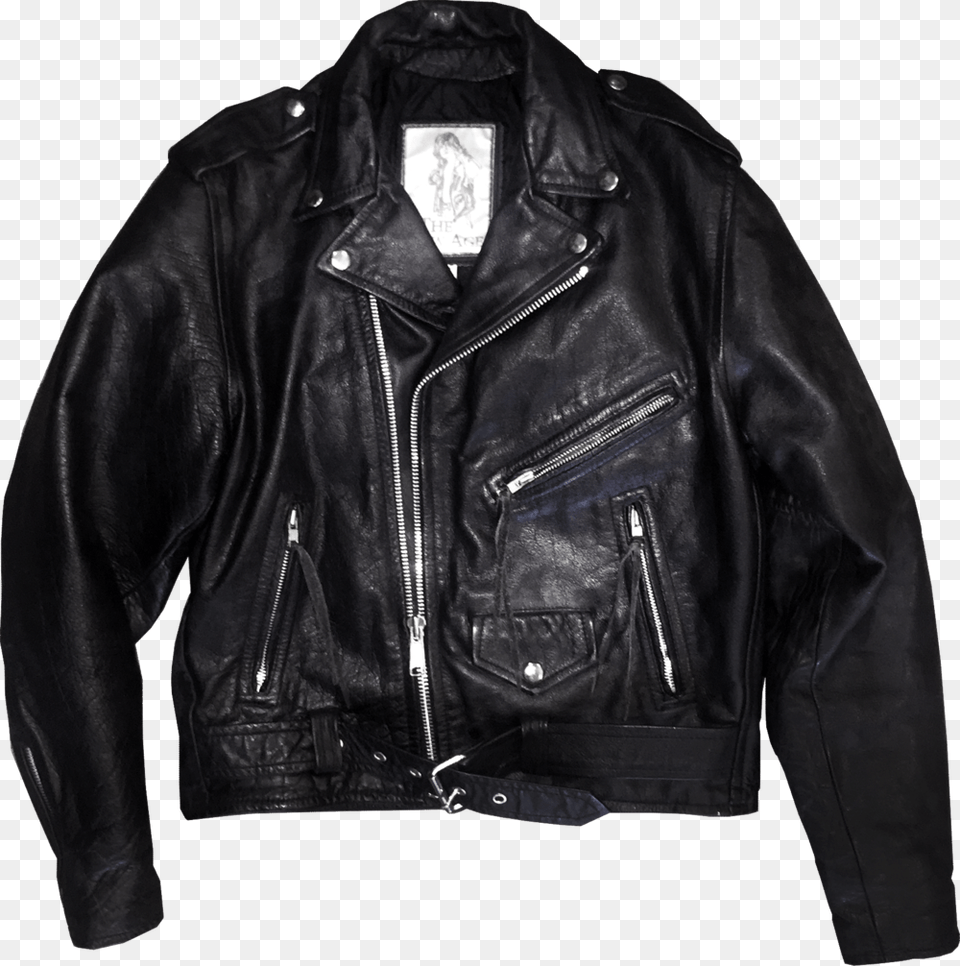 Smoking Leather Jacket Leather Jacket, Clothing, Coat, Leather Jacket Free Png