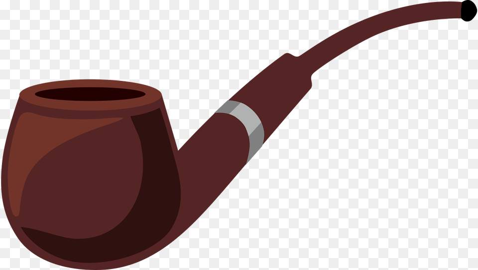 Smoking Pipe Clipart, Smoke Pipe Png