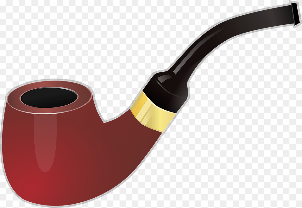 Smoking Pipe Clipart, Smoke Pipe Png Image
