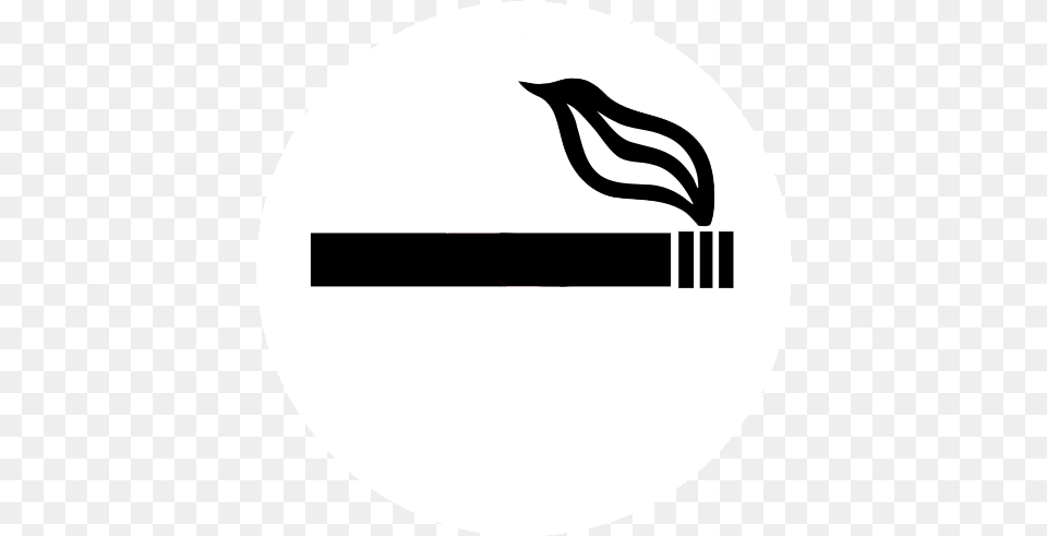 Smoking Symbol Too Busy To Be Beautiful, Stencil, Logo, Astronomy, Moon Png Image