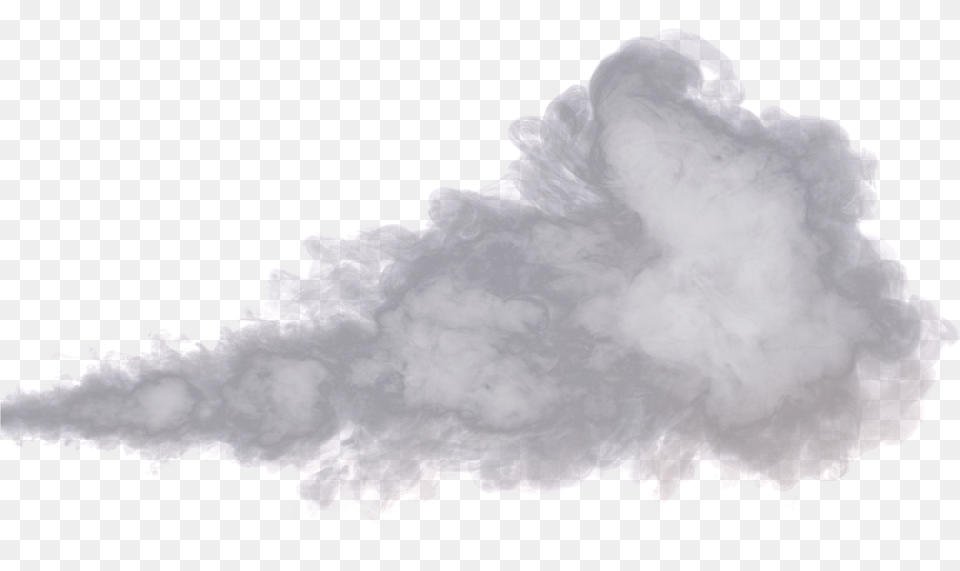 Smoking Transparent Background Transparent Smoke No Background, Nature, Outdoors, Weather, Snow Png Image