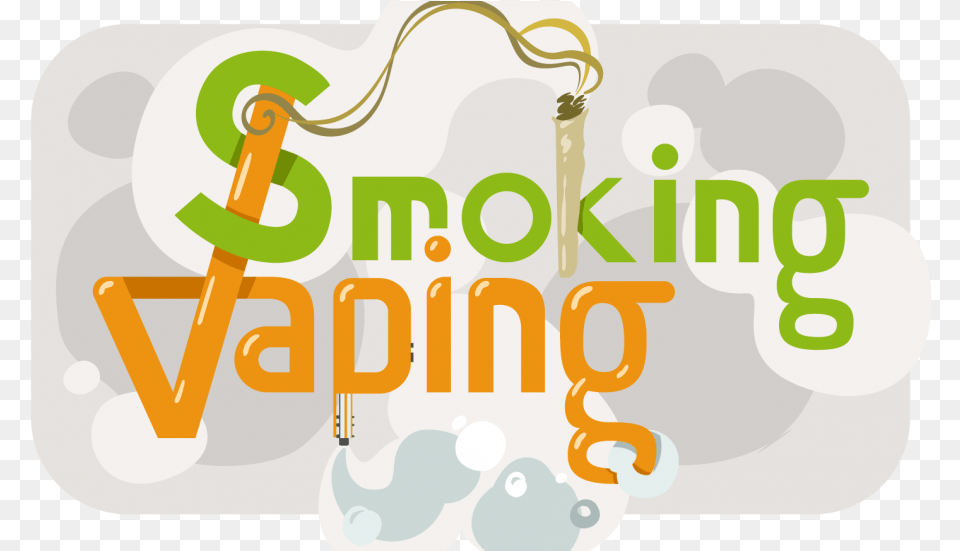 Smoking Vs Vaping Which Is Better For Health Budexpressnow Graphic Design, Dynamite, Weapon, Text Free Png