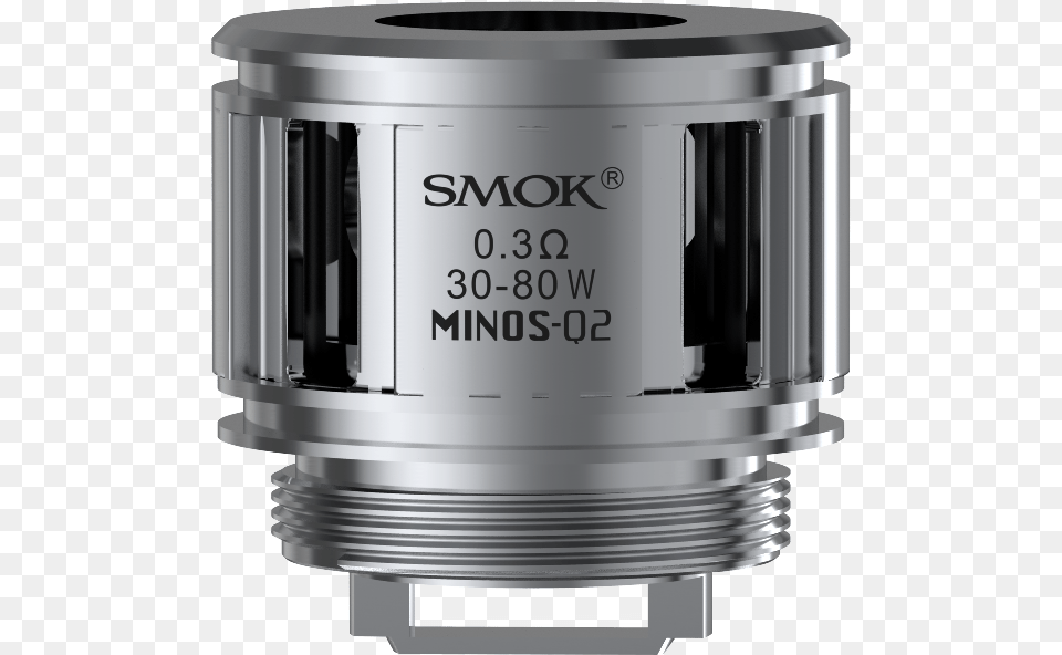 Smoktech Minos Tank Q2 Coil Rba Deck Smok Minos Coils, Electronics, Appliance, Device, Electrical Device Png
