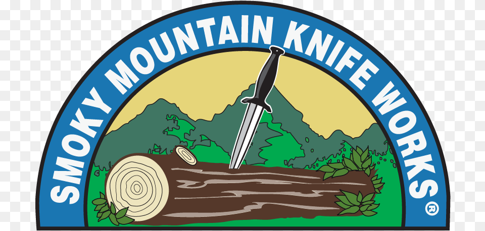 Smoky Mountain Knife Works, Blade, Dagger, Weapon, Plant Png Image