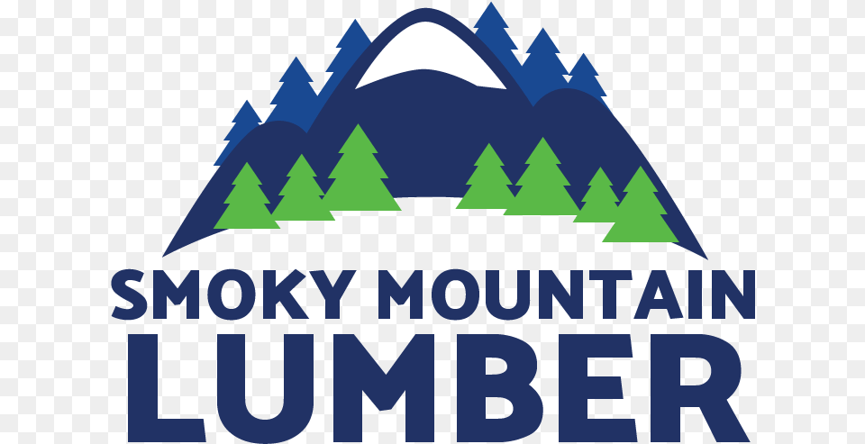Smoky Mountain Lumber Llc Triangle, Logo, Outdoors, Architecture, Building Free Png