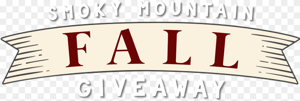 Smoky Mountain Vacation Giveaway Stand A Chance To Graphics, Logo, Text Free Png