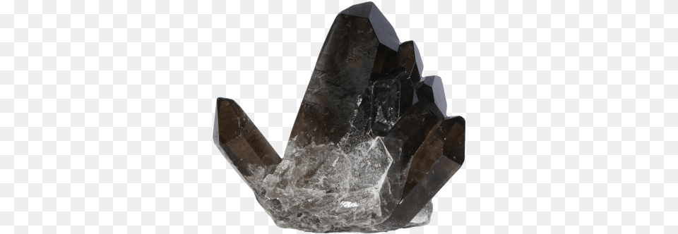 Smoky Quartz Quartz, Crystal, Mineral Png Image