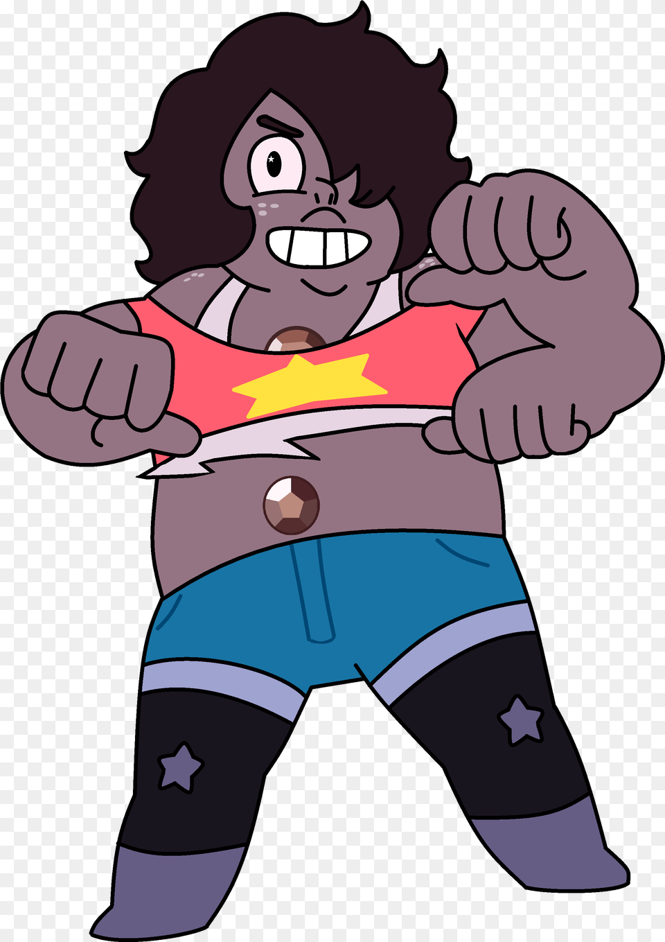 Smoky Quartz Steven Universe, Baby, Person, Body Part, Hand Free Png