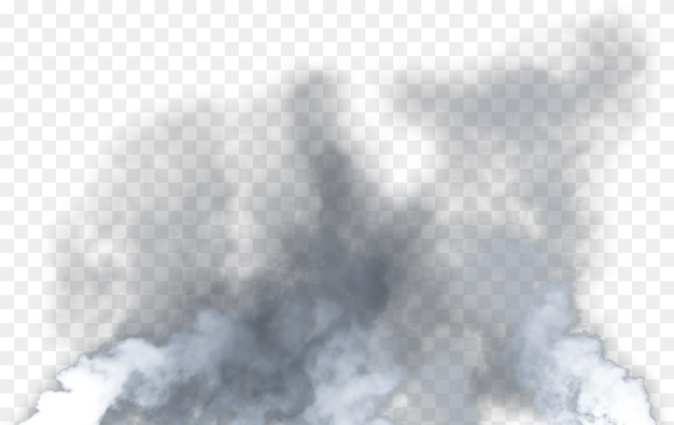 Smoky Snow Free Png Download