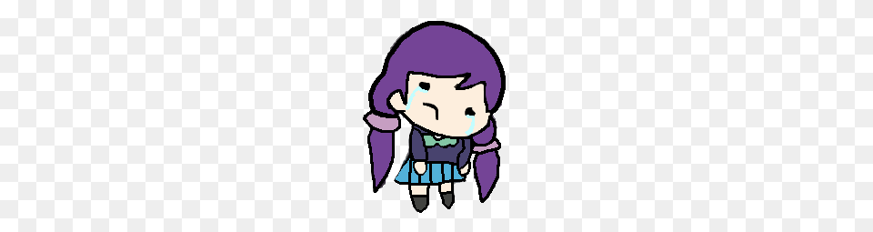 Smol Nozomi Crying Giivasunner Siivagunner Know Your Meme, Baby, Person, Face, Head Free Transparent Png