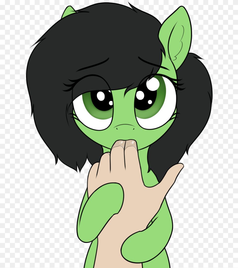Smoldix Bust Disembodied Hand Drool Female Filly Portable Network Graphics, Baby, Person, Face, Head Png
