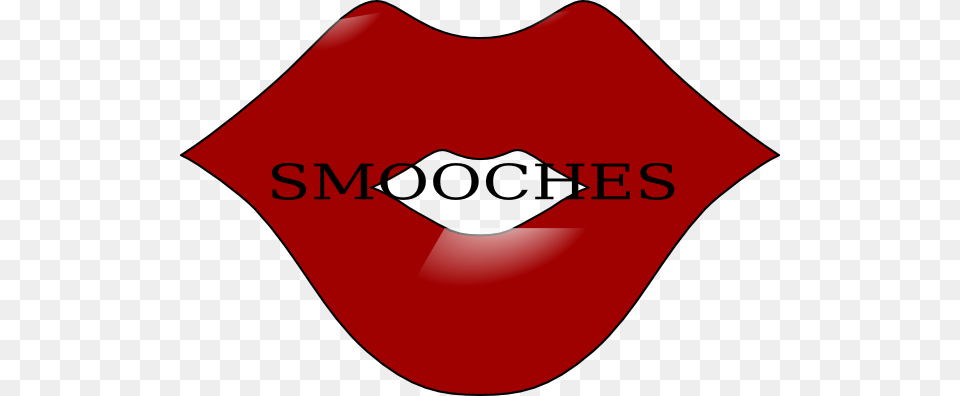 Smoochie Lips Clip Art, Body Part, Mouth, Person, Clothing Free Png Download