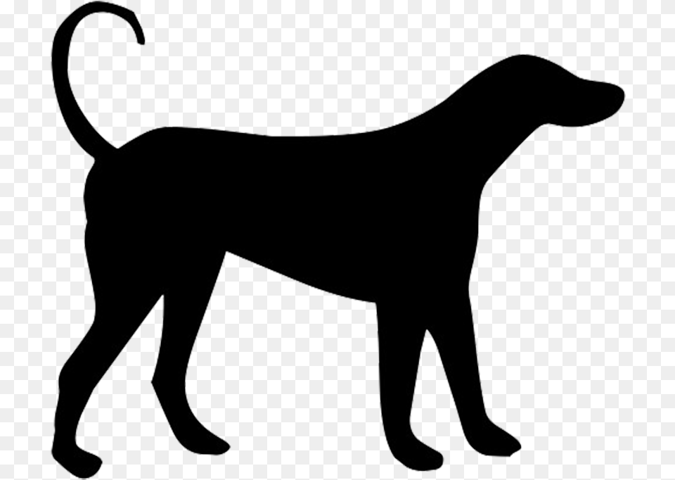 Smooth Fox Terrier Silhouette, Stencil, Animal, Canine, Mammal Png Image