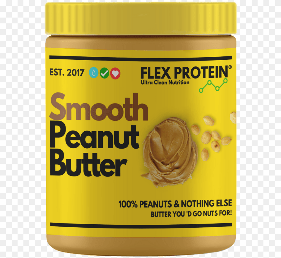 Smooth Peanut Butter Peanut Butter, Food, Peanut Butter, Flower, Plant Free Png