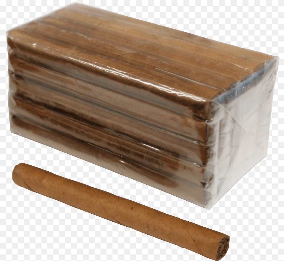 Smooth Petit Cigar Bundle Plywood, Wood, Box Free Transparent Png