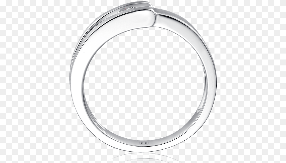 Smooth Vintage Art Deco Spiral Diamond Bangle, Platinum, Accessories, Jewelry, Ring Free Transparent Png